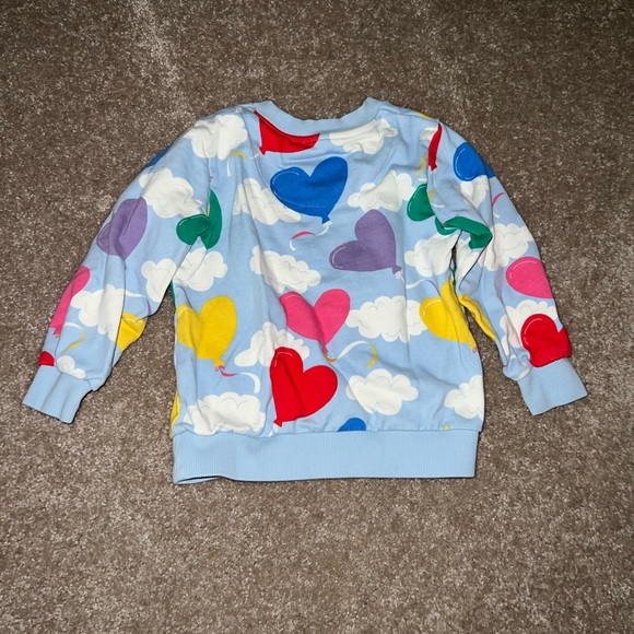 Mini Boden Sweatshirt - Picture 2 of 3